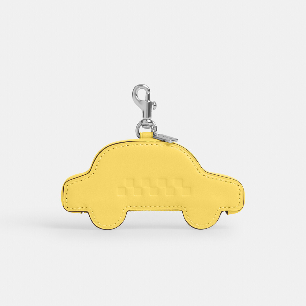 ICONIC Taxi Bag Charm [C6] NWT